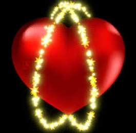 Открытки с сердечками Разнообразные открытки с сердечками на любой вкус скачать бесплатно.