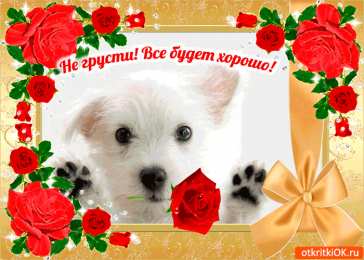 Открытки все будет хорошо Веселые открытки с пожеланиями все будет хорошо скачать бесплатно.