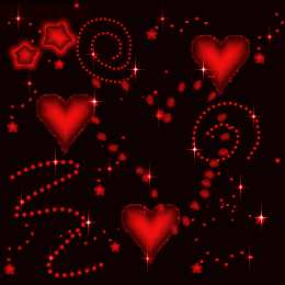 Открытки с сердечками Разнообразные открытки с сердечками на любой вкус скачать бесплатно.