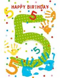 Открытки на 5 лет Открытки с юбилеем для ребенка. Поздравительные открытки на 5 лет. 