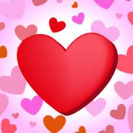 Открытки с сердечками Разнообразные открытки с сердечками на любой вкус скачать бесплатно.