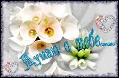 Открытки думаю о тебе Анимационные открытки с признаниями. Открытки думаю о тебе gif.