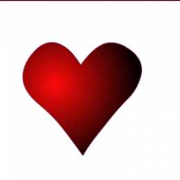 Открытки с сердечками Разнообразные открытки с сердечками на любой вкус скачать бесплатно.