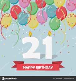 Открытки на 21 год Прикольные открытки на 21 год gif. Открытки с поздравлениями на 21 год.