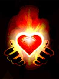 Открытки с сердечками Разнообразные открытки с сердечками на любой вкус скачать бесплатно.