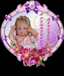 Открытки поздравление с рождением девочки  Скачать бесплатно открытки с поздравлениями с рождением девочки