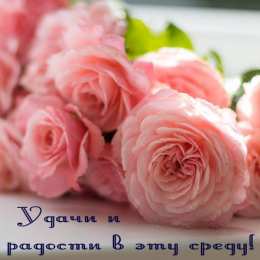 Открытки на среду Открытки с пожеланиями отличной среды. Красивые открытки на среду.