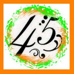 Открытки на 45 лет Открытки с пожеланиями на юбилей 45 лет gif. Картинки на юбилей 45 лет.