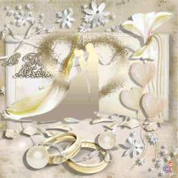 Открытки с днем свадьбы Открытки с днем свадьбы с красивыми пожеланиями скачать бесплатно.