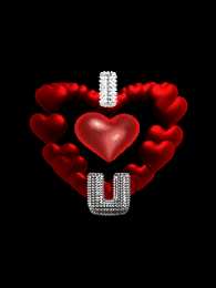 Открытки с сердечками Разнообразные открытки с сердечками на любой вкус скачать бесплатно.