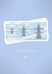 Открытки с днем энергетика Поздравительные открытки с днем энергетика скачать бесплатно.