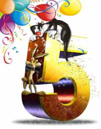 Открытки на 5 лет Открытки с юбилеем для ребенка. Поздравительные открытки на 5 лет. 