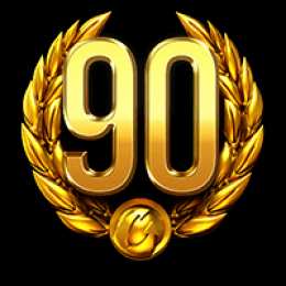 Открытки на 90 лет Открытки с юбилеем 90 лет. Анимационные картинки на 90 лет.  