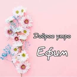 Открытки с именем Ефим Открытки с днём рождения Ефим. Открытки с именем Ефим с анимациями gif.